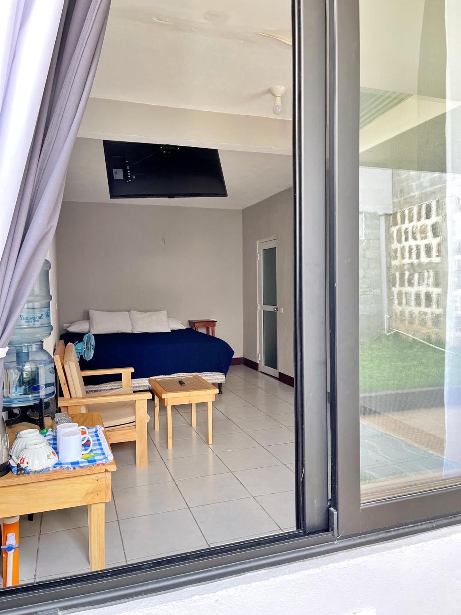 Habitacion Privada Lamat I Сан-Педро-Ла-Лагуна Экстерьер фото