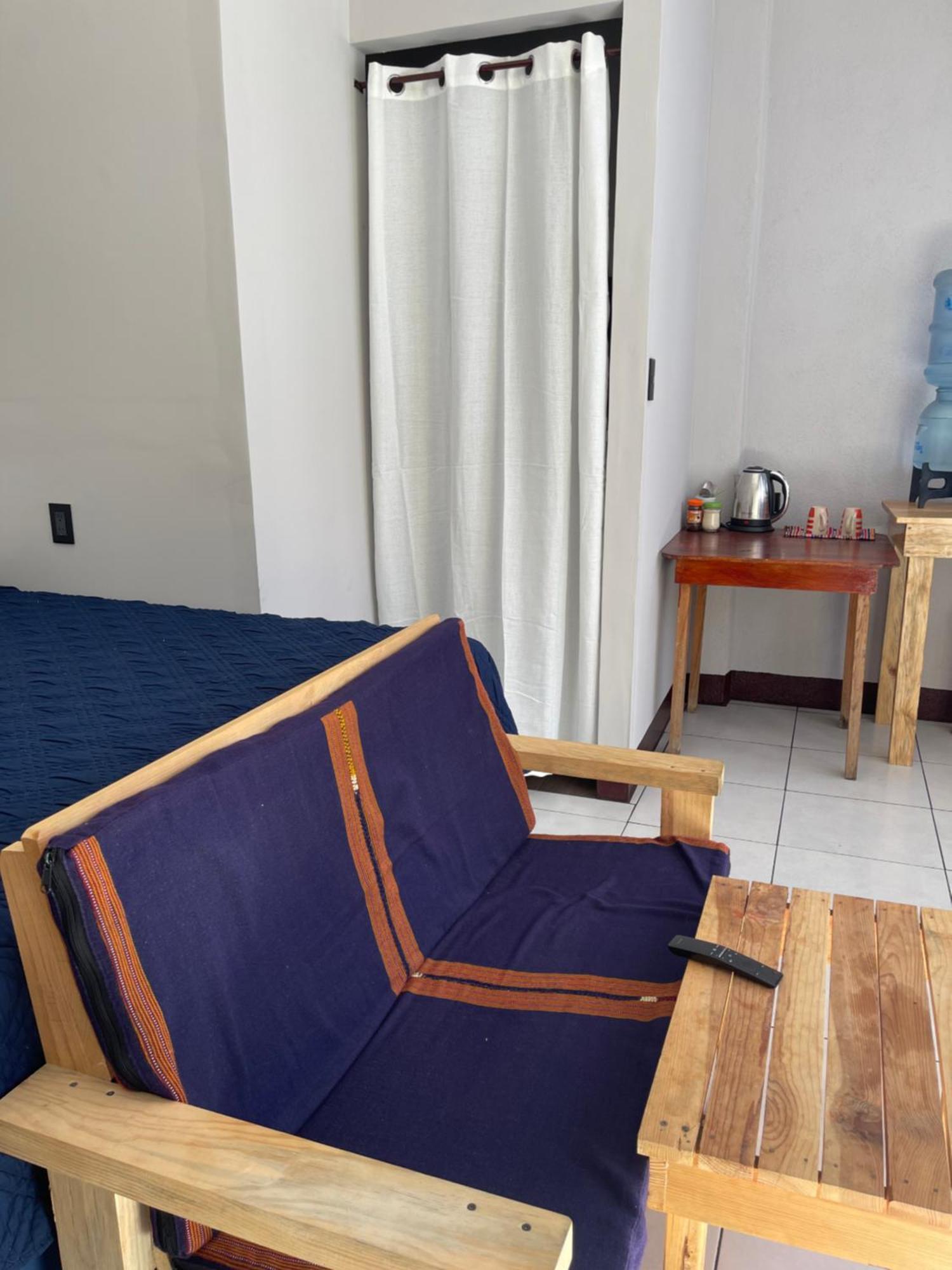 Habitacion Privada Lamat I Сан-Педро-Ла-Лагуна Экстерьер фото